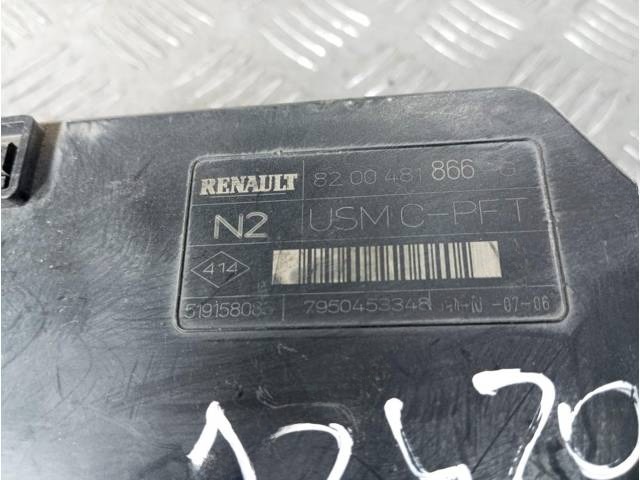 Блок комфорта Renault Scenic, 2005 г., OEM 8200481866G, арт. 134200, фото 3