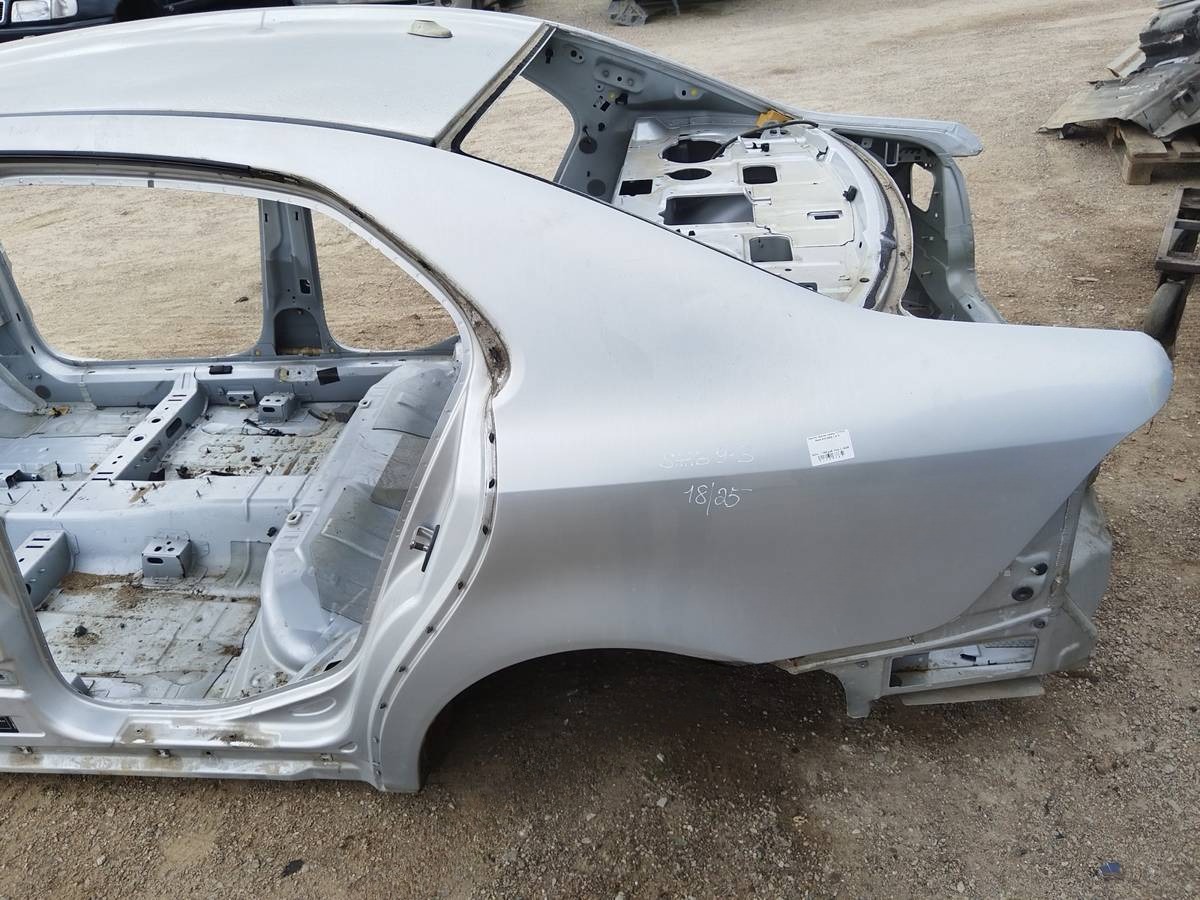Крыло заднее левое к Saab 9-3 2 поколение (2002-2007), 2003 г.