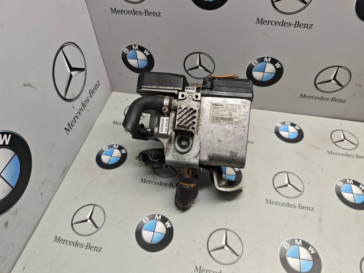 Автономный отопитель BMW X5 E53, 2003 г., OEM 8380998, арт. 135-MO-475-6-20