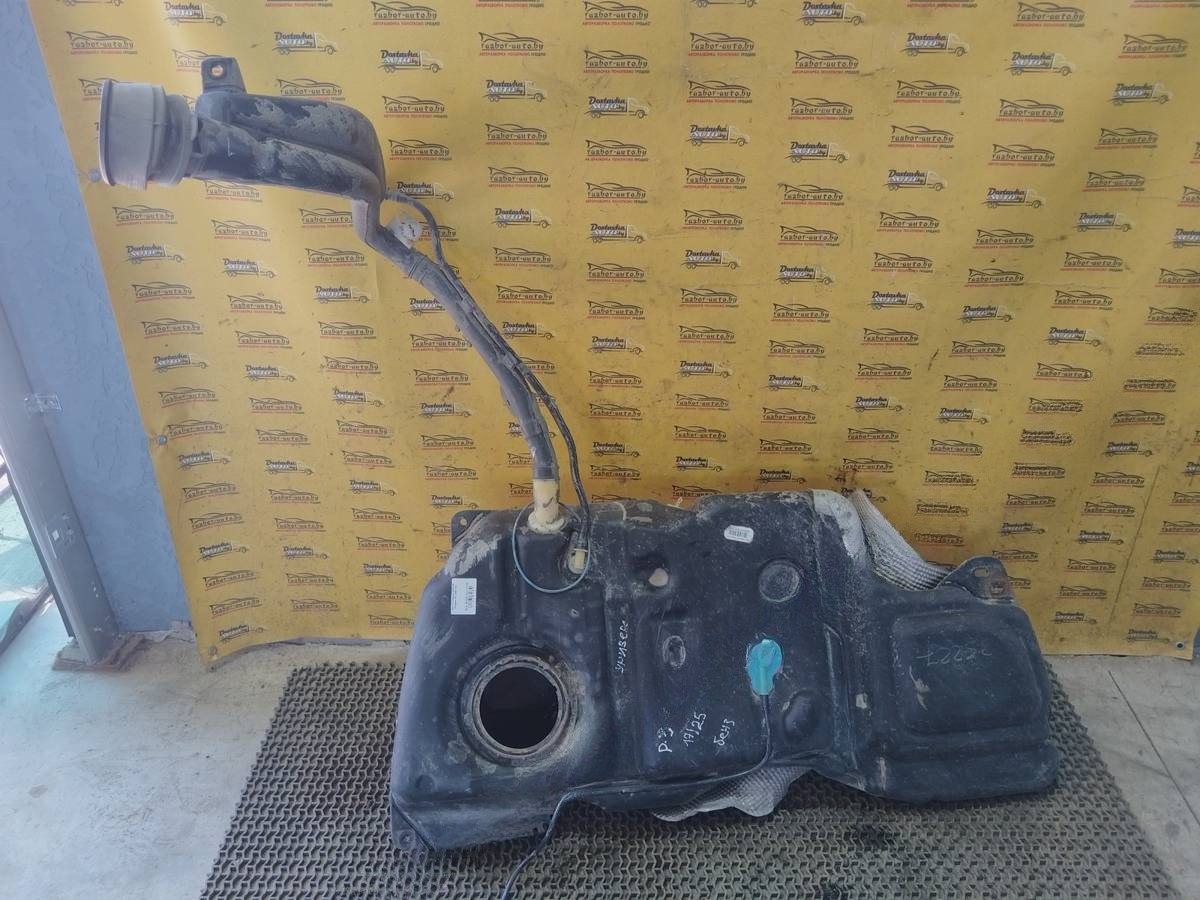 Топливный бак Peugeot 307, 2001 г