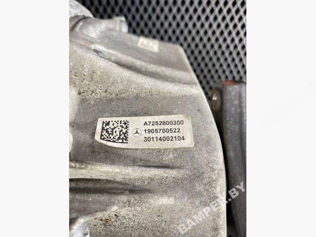 Раздаточная коробка Mercedes S W222, 2018 г., OEM A7252800300, арт. 135052499, фото 6