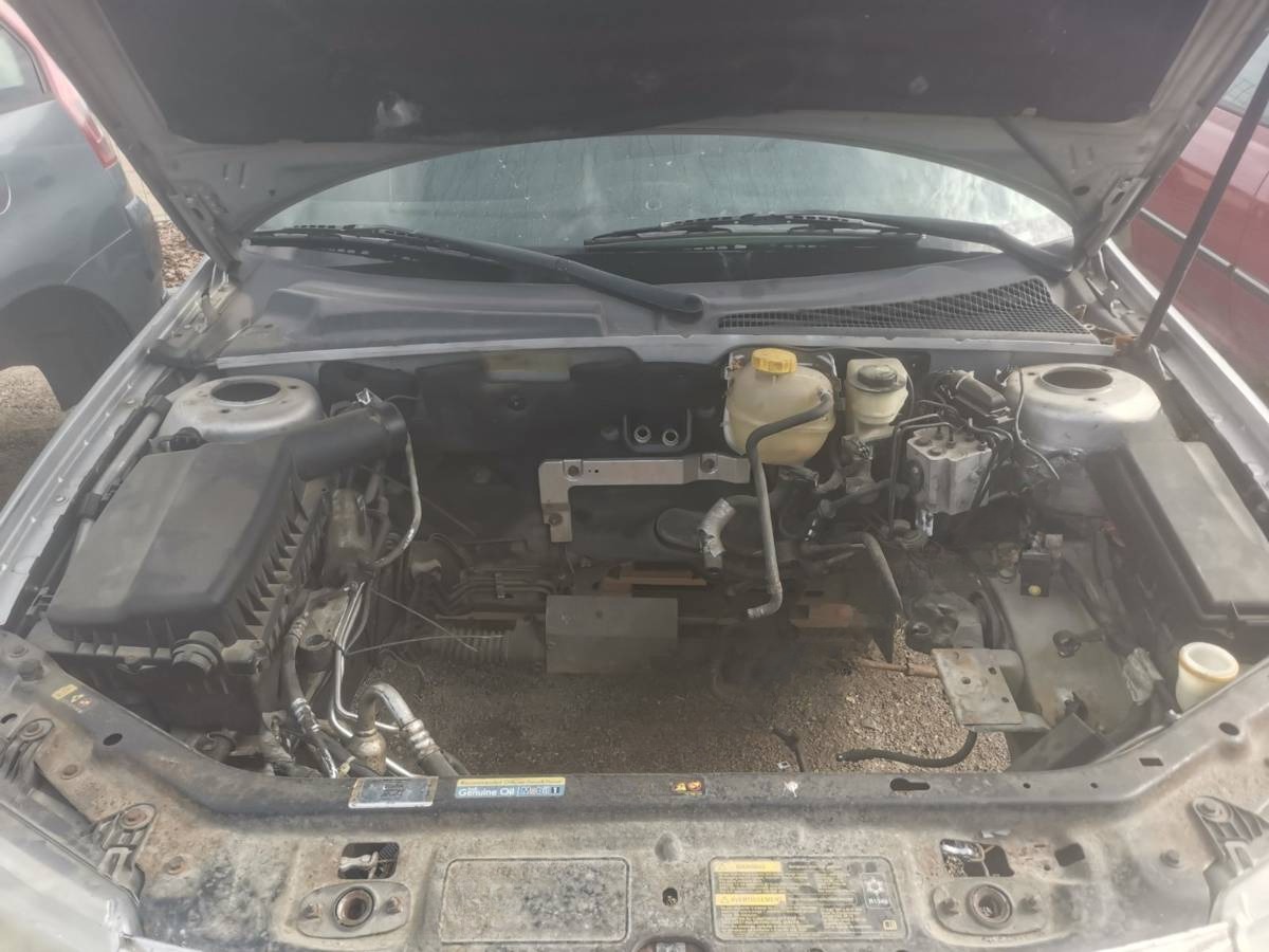 Датчик абсолютного давления Saab 9-3, 2002 г