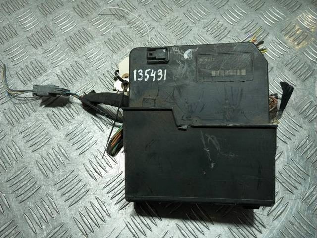Блок комфорта Renault Megane, 2005 г., OEM 8200481866H, арт. 135431