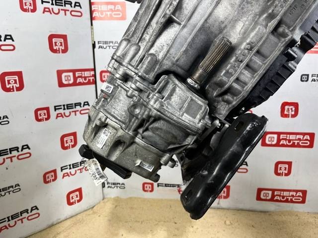 Раздаточная коробка Mercedes GLC X253, 2018 г., OEM A7252800100, арт. 13548