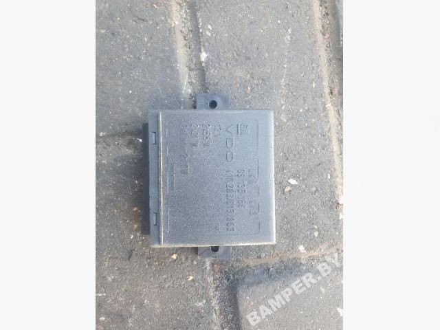 Блок комфорта Opel Omega B, 2000 г., OEM 09135156, арт. 135752744
