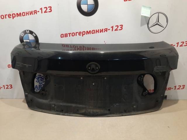 Крышка багажника дверь 3-5 Chevrolet TrailBlazer