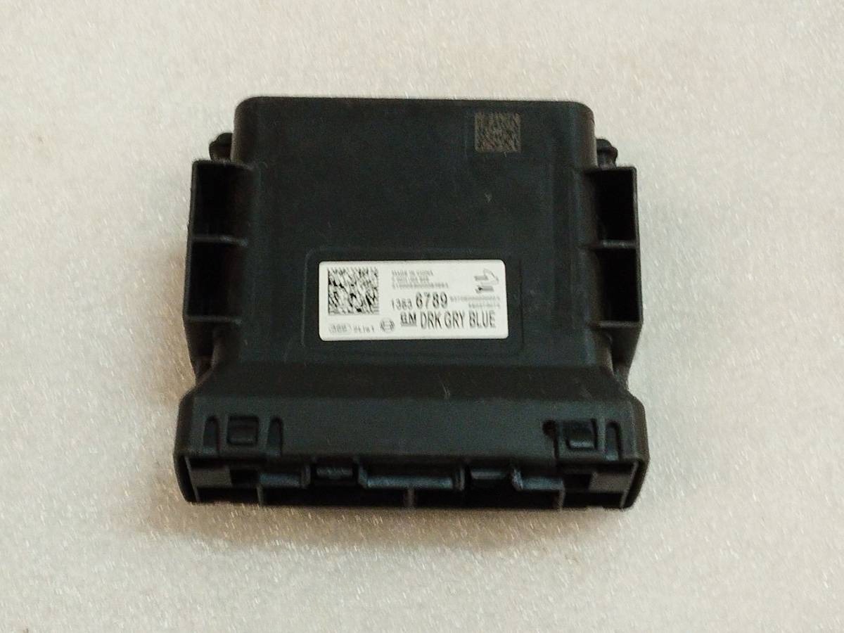 Блок комфорта Buick Encore GX, 2021 г., OEM 13536789, арт. 13660