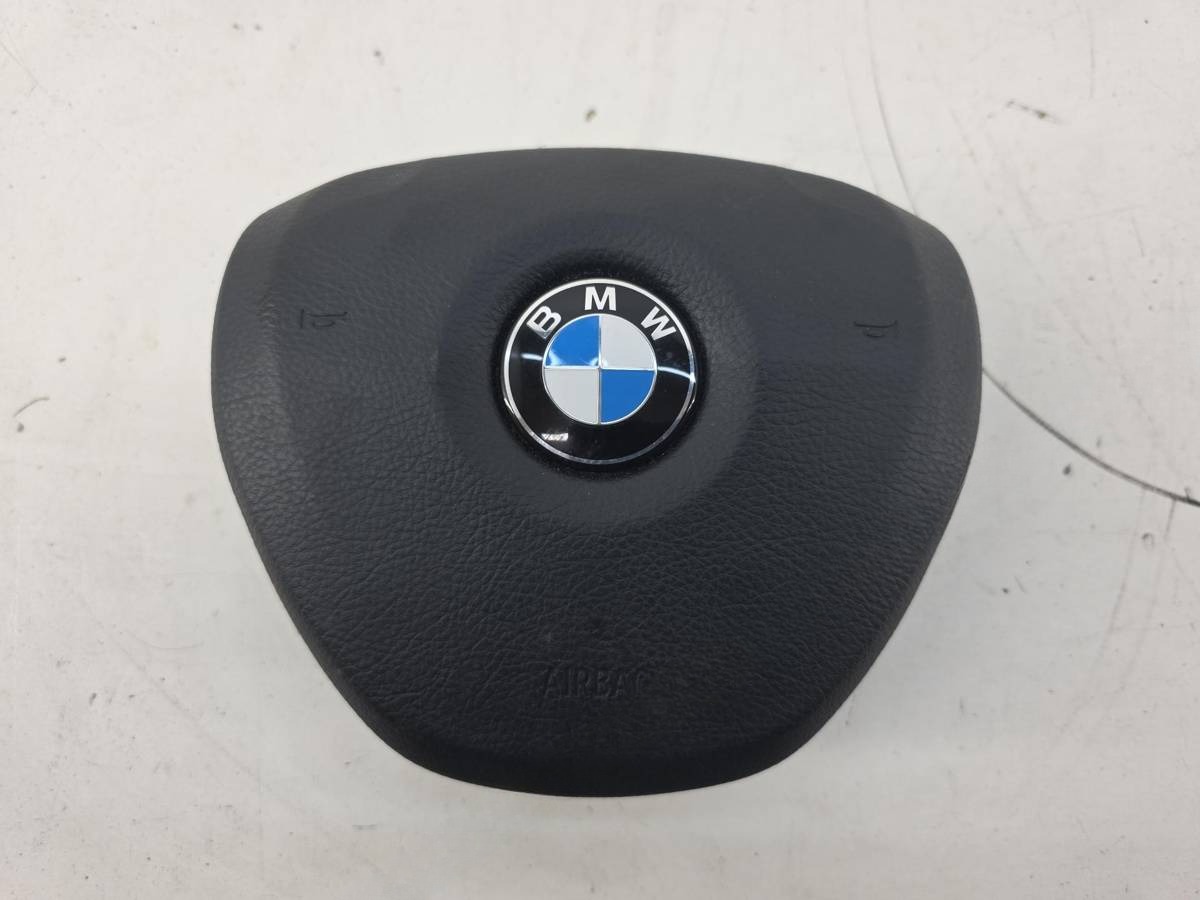 Подушка SRS водителя BMW F10/F11/GT F07, 2014 г