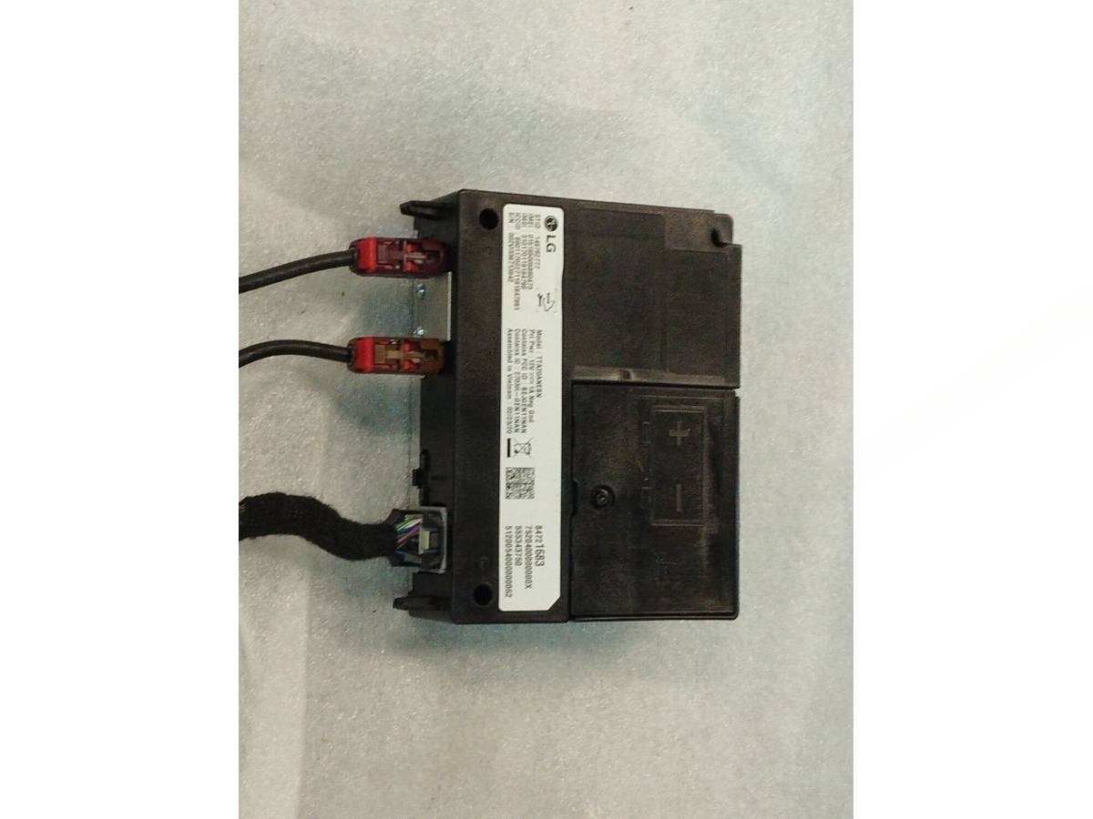 Блок управления Buick Encore GX, 2021 г., OEM 84721683, арт. 13809