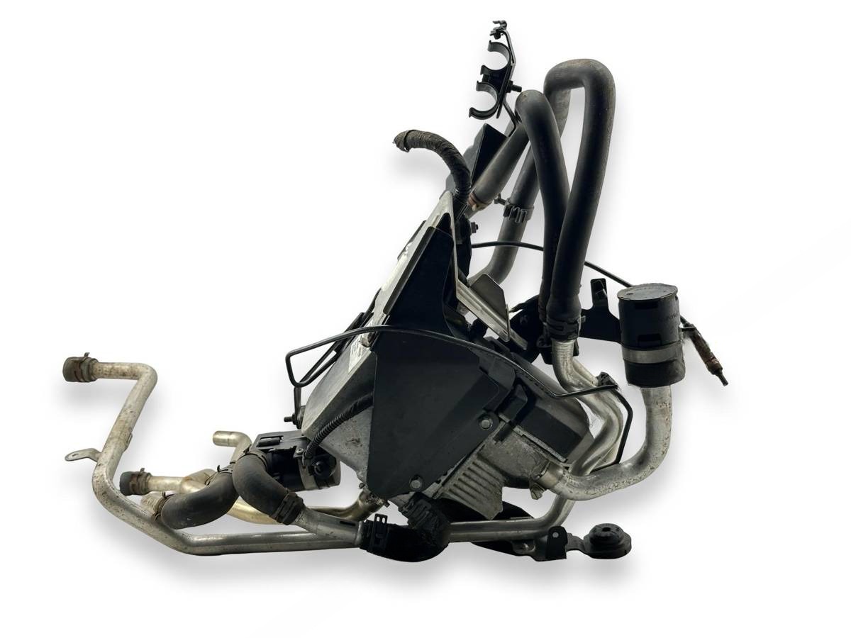 Автономный отопитель Audi Q7, 2009 г., OEM 4L0815071E, арт. 138720
