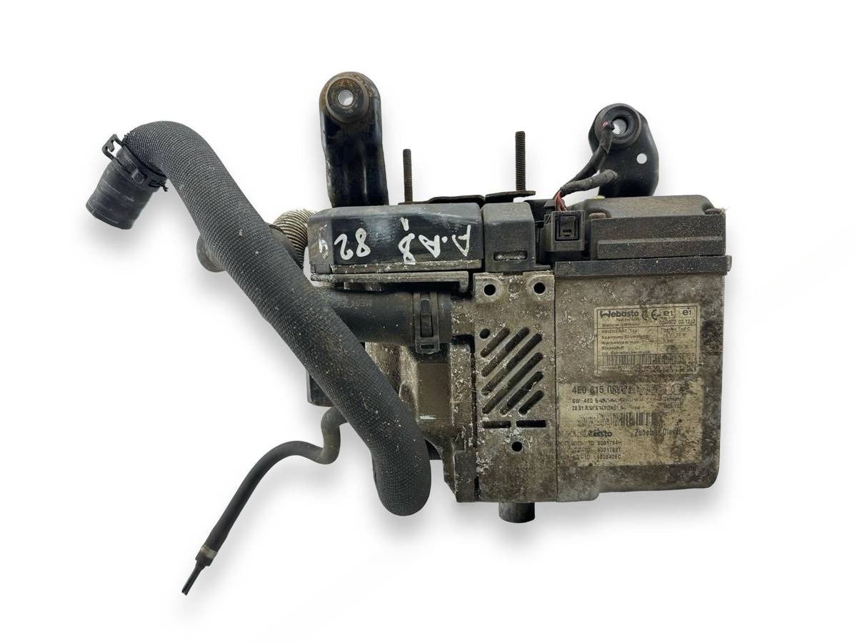 Автономный отопитель Audi A8, 2006 г., OEM 4E0815069F, арт. 138735