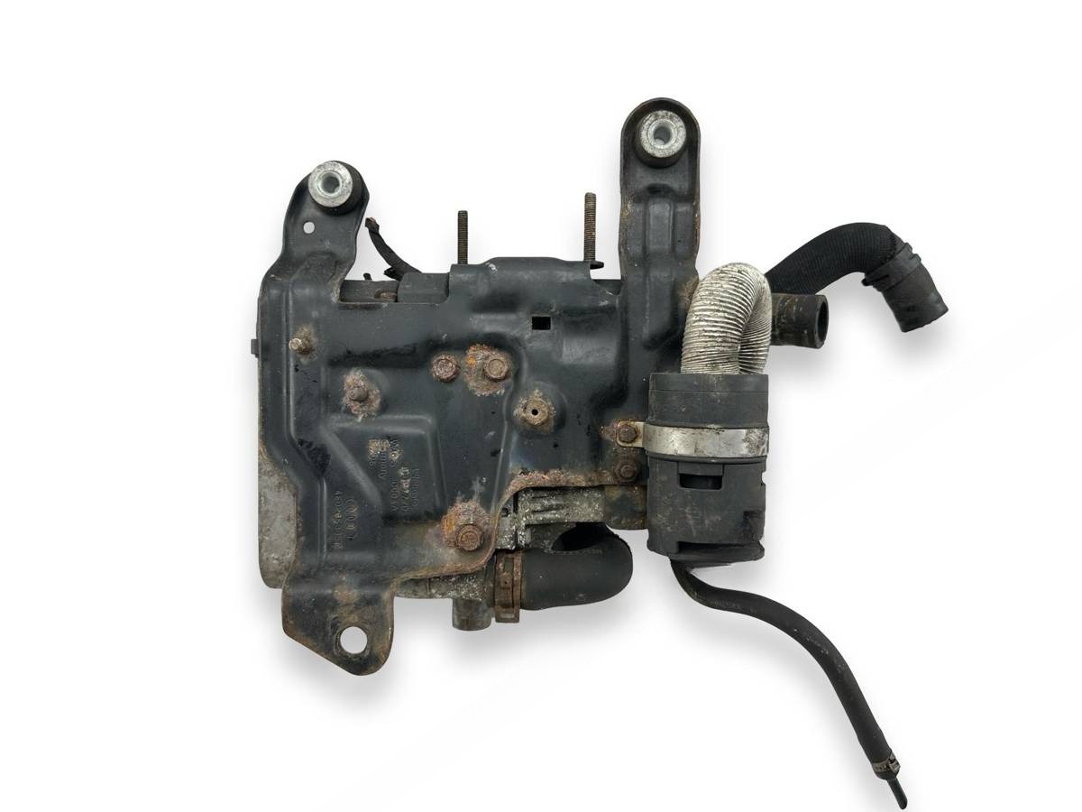 Автономный отопитель Audi A8, 2006 г., OEM 4E0815069F, арт. 138735, фото 3