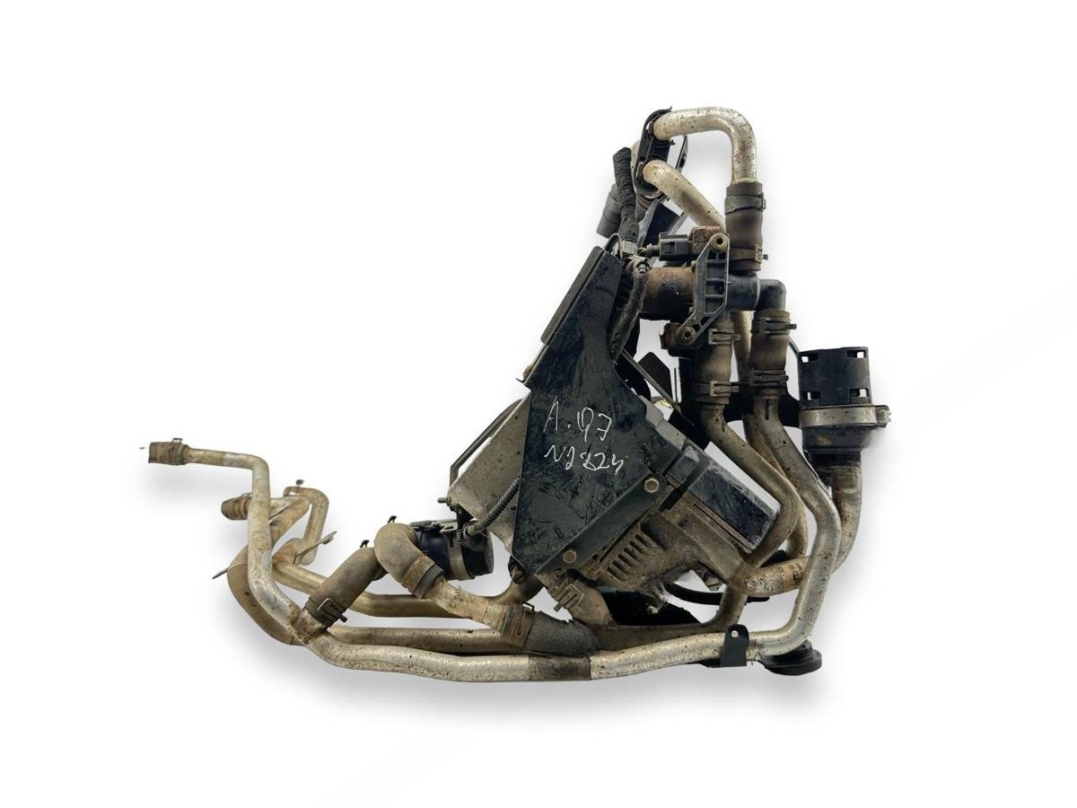 Автономный отопитель Audi Q7, 2013 г., OEM 4L0815071H, арт. 138736