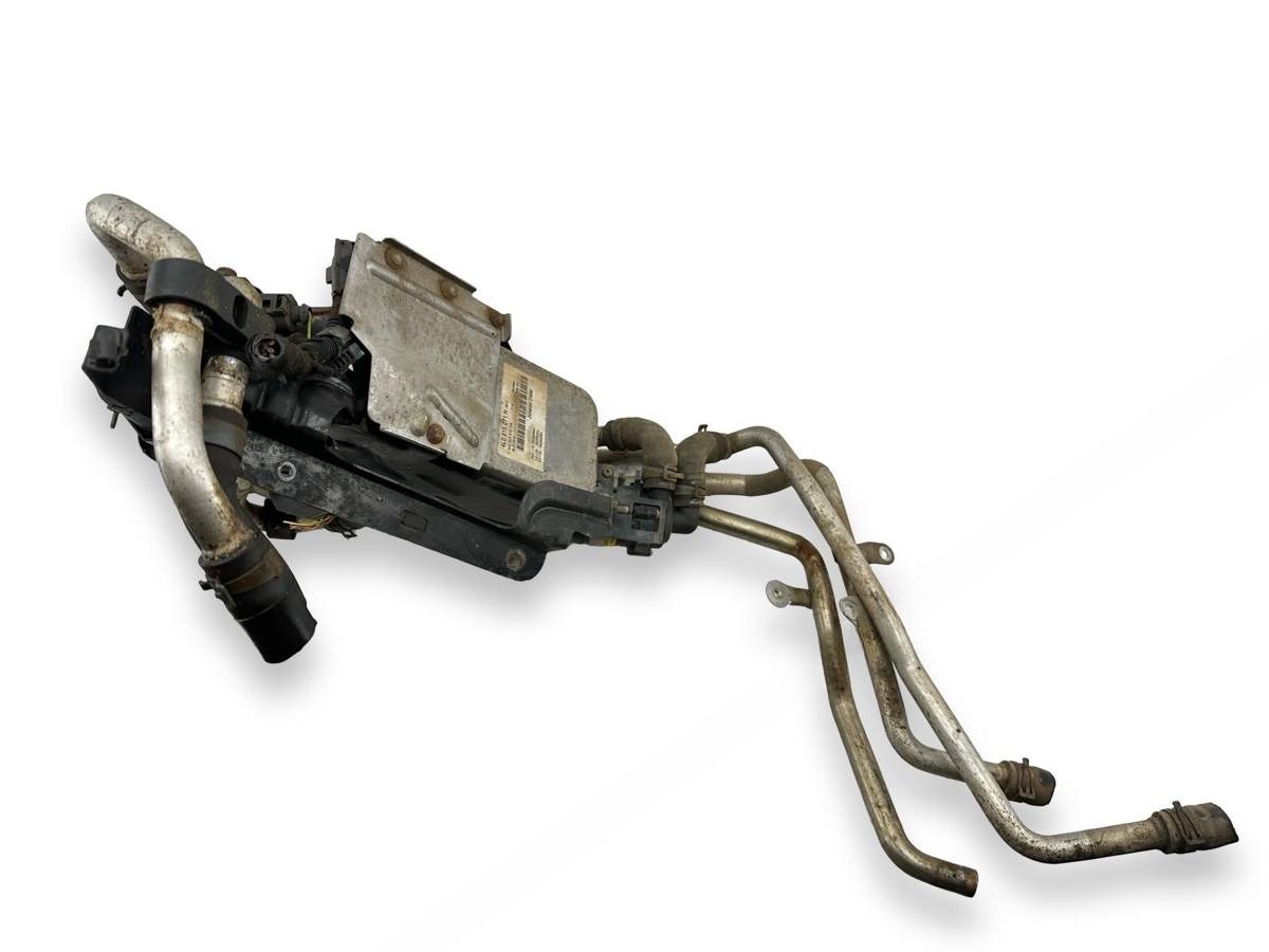Автономный отопитель Audi Q7, 2013 г., OEM 4L0815071H, арт. 138736, фото 5