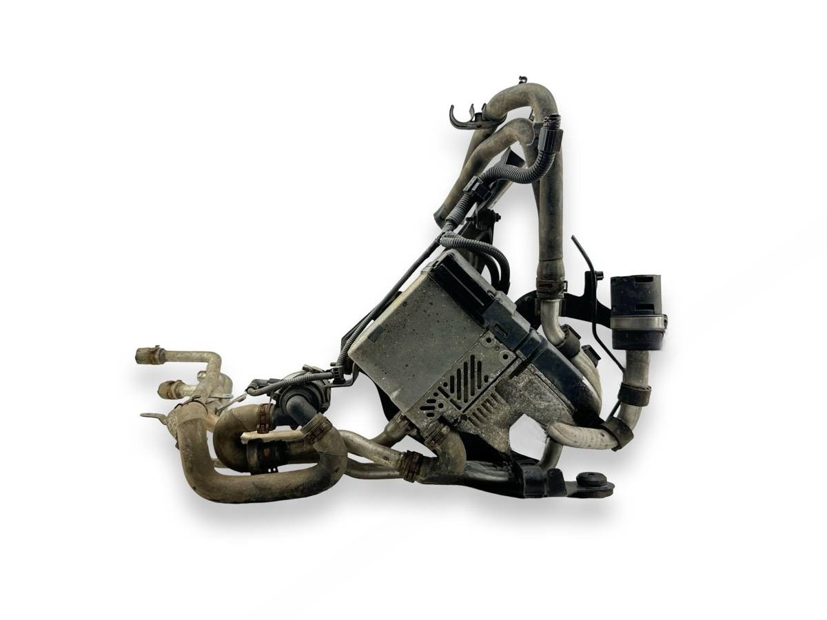 Автономный отопитель Volkswagen Touareg, 2004 г., OEM 7L6815071C, арт. 138737
