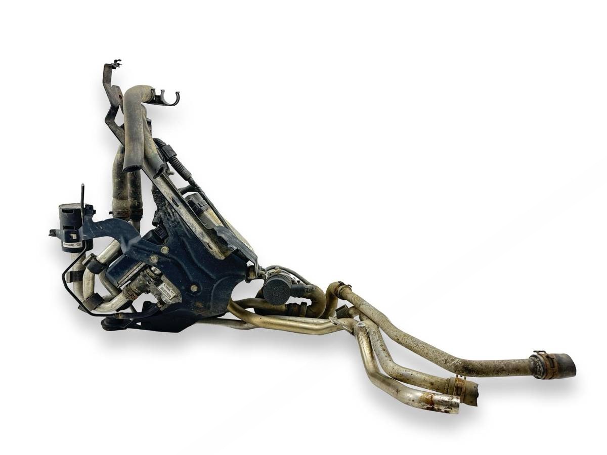 Автономный отопитель Volkswagen Touareg, 2004 г., OEM 7L6815071C, арт. 138737, фото 4