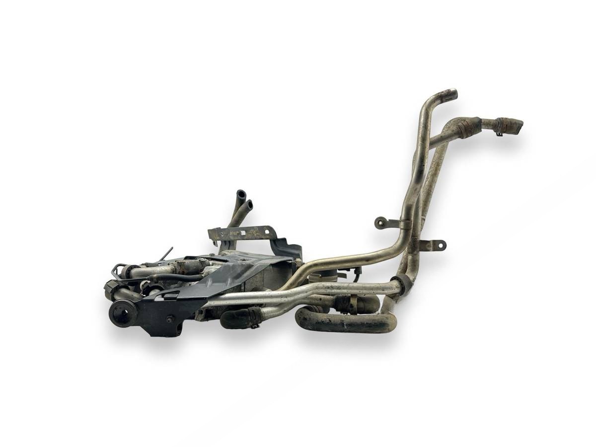 Автономный отопитель Volkswagen Touareg, 2004 г., OEM 7L6815071C, арт. 138737, фото 6
