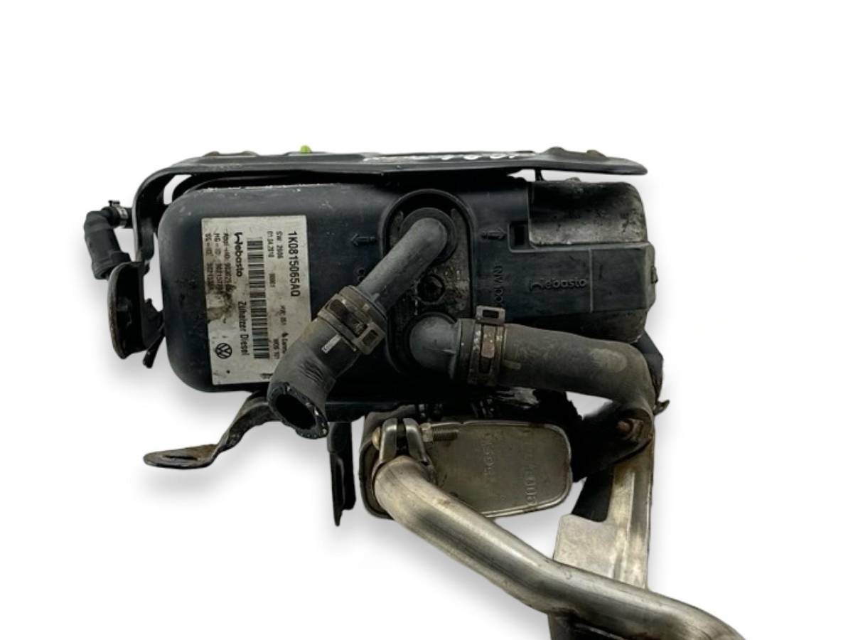 Автономный отопитель Volkswagen Touran, 2010 г., OEM 1K0815065AQ, арт. 138741, фото 8