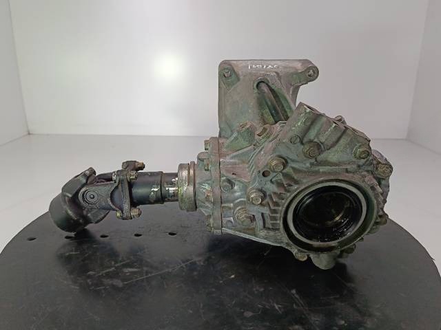 Раздаточная коробка Nissan X-Trail, 2006 г., OEM XUK, арт. 139185.30, фото 3