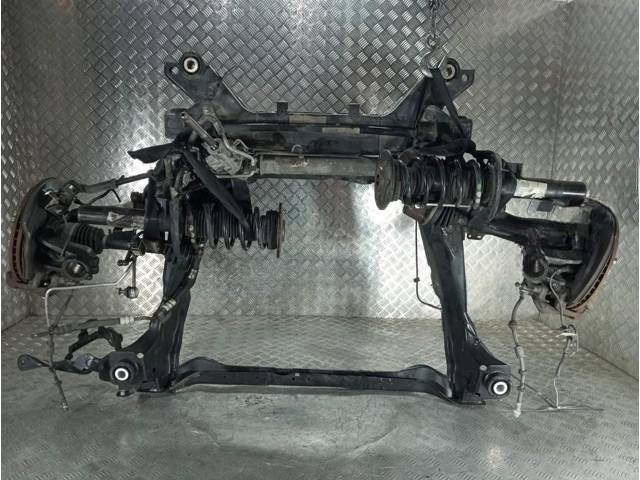 Балка подвески передняя (подрамник) Volvo S60, 2011 г., арт. 139376