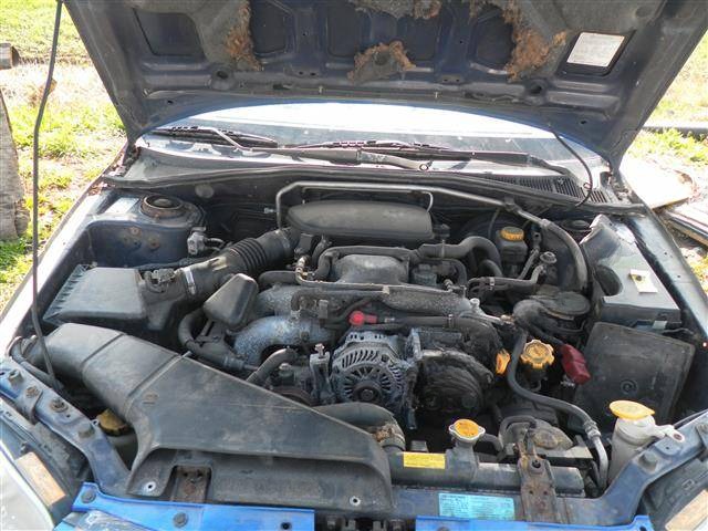 Датчик абсолютного давления Subaru Impreza, 2005 г