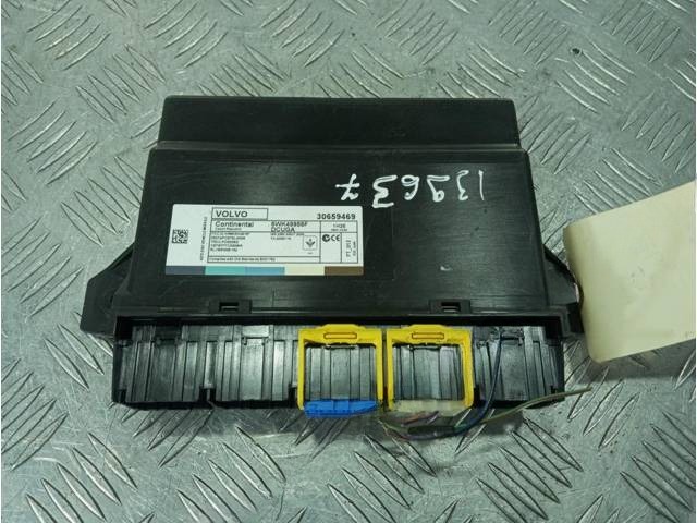 Блок комфорта Volvo S60, 2011 г., OEM 30659469, арт. 139637