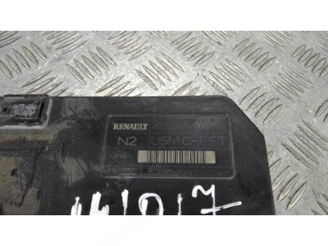 Блок комфорта Renault Megane, 2005 г., OEM 8200481866H, арт. 141017, фото 2