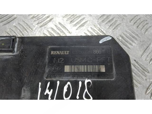 Блок комфорта Renault Megane, 2005 г., OEM 8200481866J, арт. 141018, фото 2