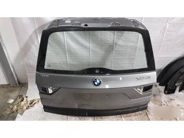 Крышка багажника дверь 3-5 Mercedes C W203 X3, OEM 41003452197, арт. 142