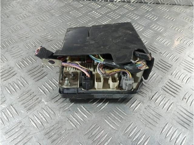 Блок комфорта Renault Scenic, 2008 г., OEM 8200481866J, арт. 142261, фото 3