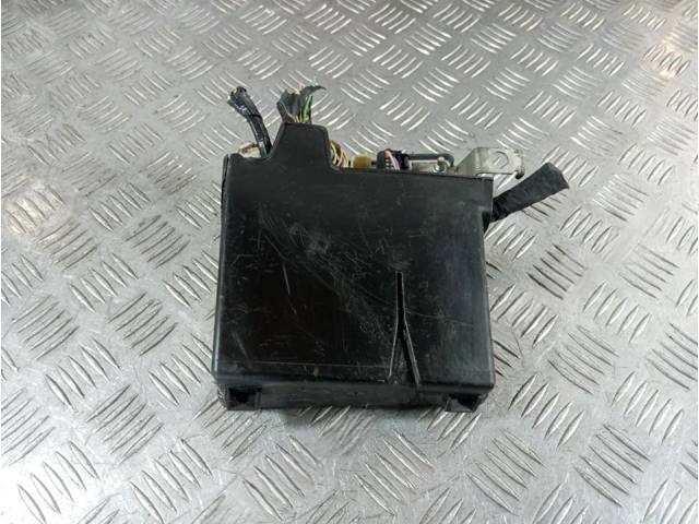 Блок комфорта Renault Scenic, 2008 г., OEM 8200481866J, арт. 142262, фото 2
