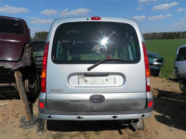 Ремень SRS передн. лев. Renault Kangoo, 1998 г