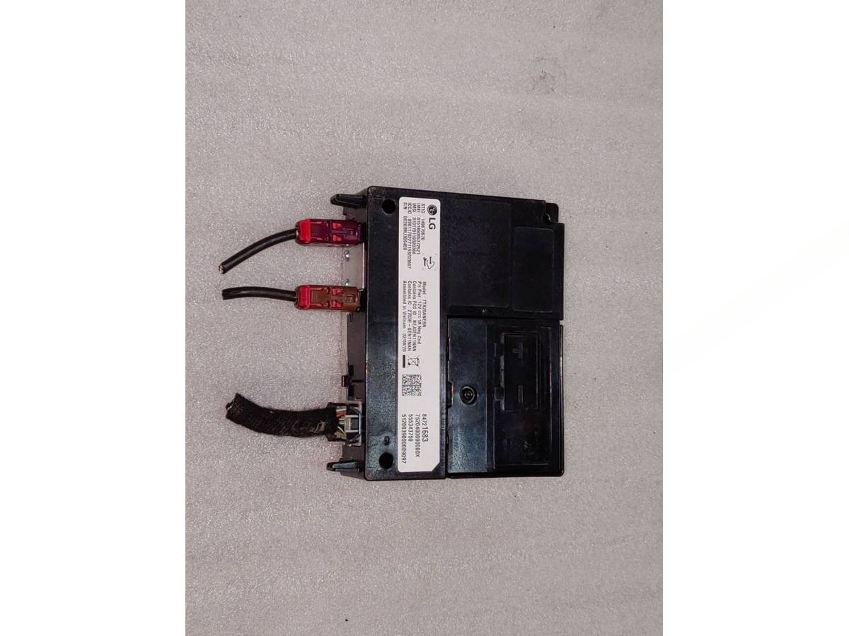 Блок управления Buick Encore GX, 2020 г., OEM 84721683, арт. 14335