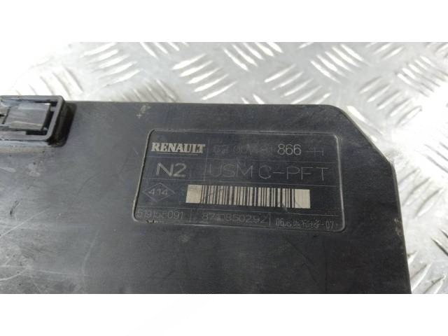 Блок комфорта Renault Megane, 2005 г., OEM 8200481866H, арт. 145614, фото 2