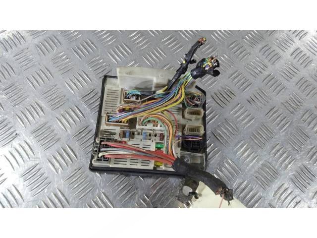 Блок комфорта Renault Megane, 2007 г., OEM 8200481866G, арт. 145615