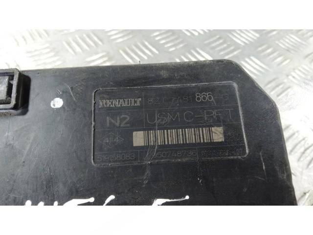 Блок комфорта Renault Megane, 2007 г., OEM 8200481866G, арт. 145615, фото 3