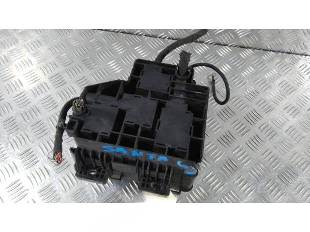 Блок комфорта Hyundai Santa Fe, 2008 г., OEM 919502B450, арт. 145620, фото 2