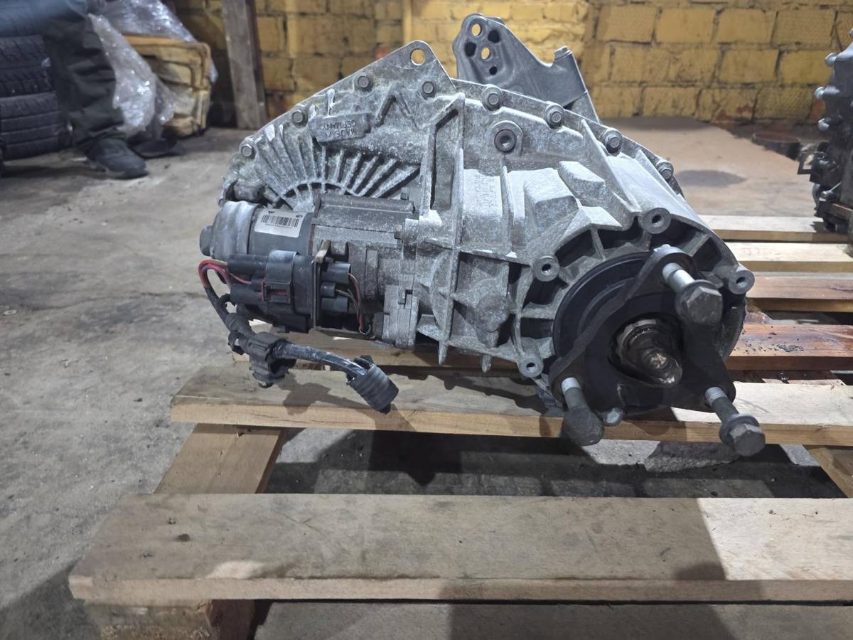 Раздаточная коробка Porsche Cayenne, 2008 г., OEM 0AD341041M, арт. 14567