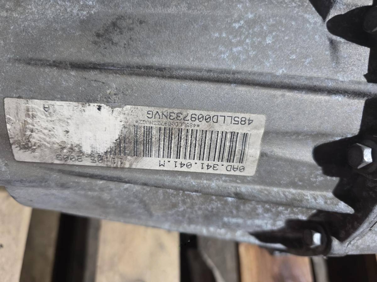 Раздаточная коробка Porsche Cayenne, 2008 г., OEM 0AD341041M, арт. 14567, фото 10