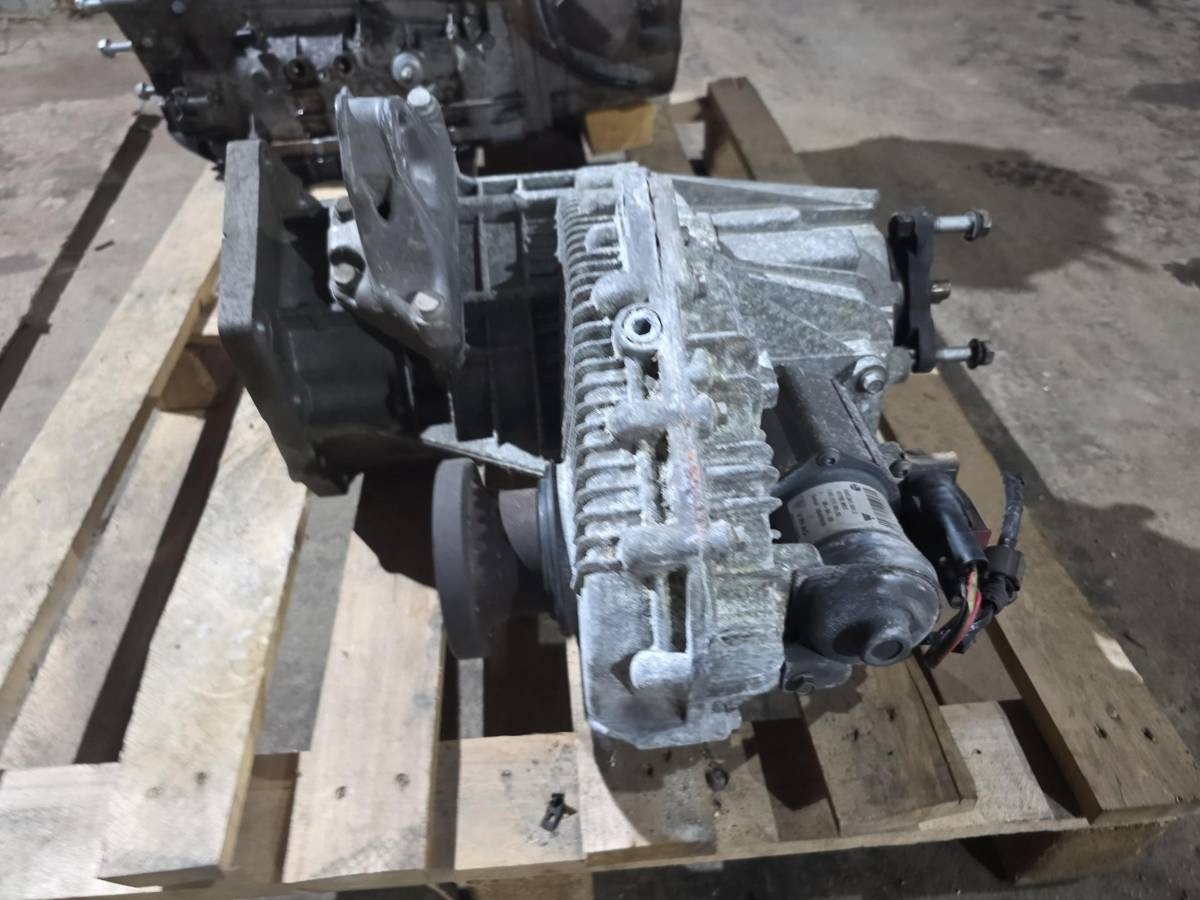 Раздаточная коробка Porsche Cayenne, 2008 г., OEM 0AD341041M, арт. 14567, фото 4