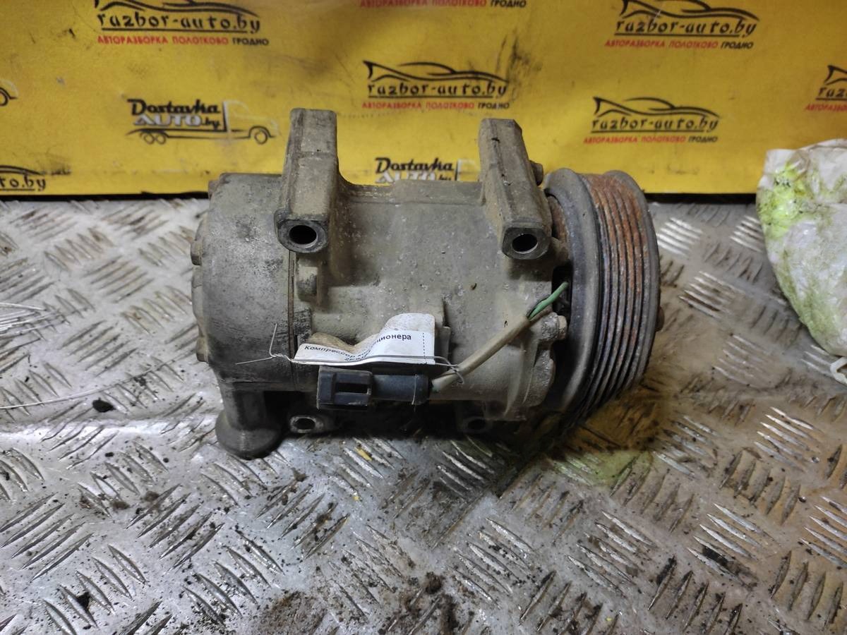 Компрессор кондиционера Ford Fusion, 2002 г