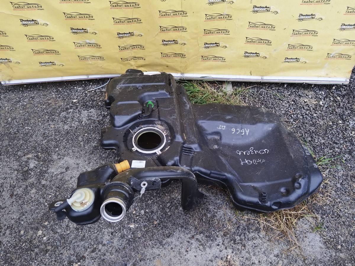 Топливный бак Audi A6 C6/4F, 2004 г