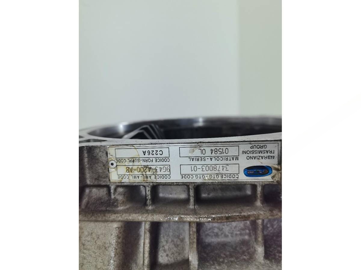Раздаточная коробка, 2012 г., OEM 9G434200AB, арт. 15132, фото 6