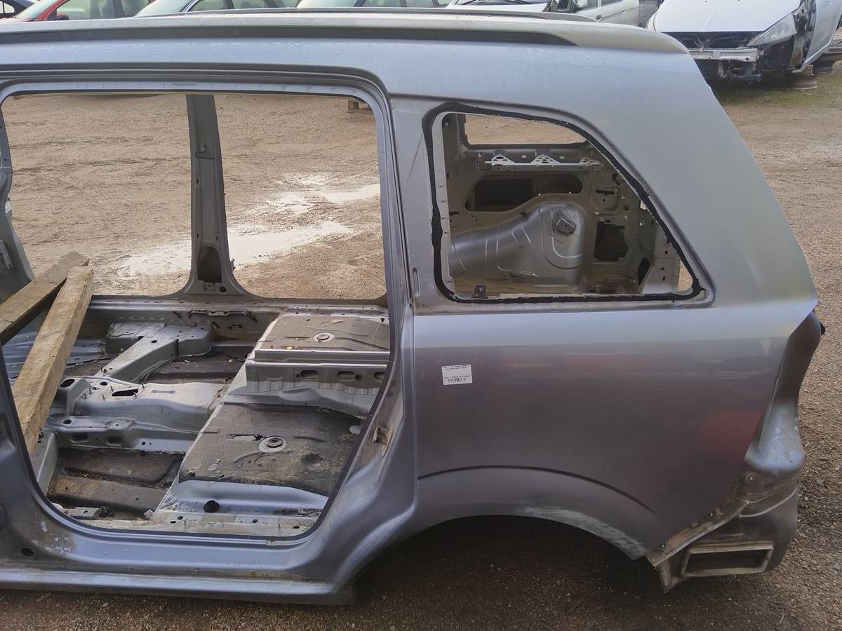 Крыло заднее левое к Opel Zafira B (2005-2010), 2005 г.