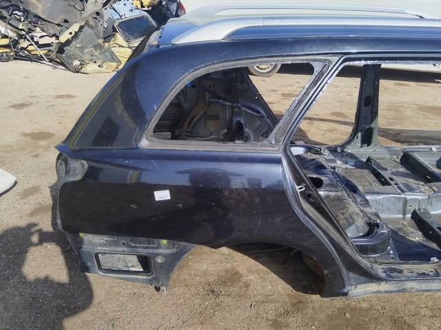 Крыло заднее правое к Toyota Avensis 2 поколение (2002-2006), 2006 г.