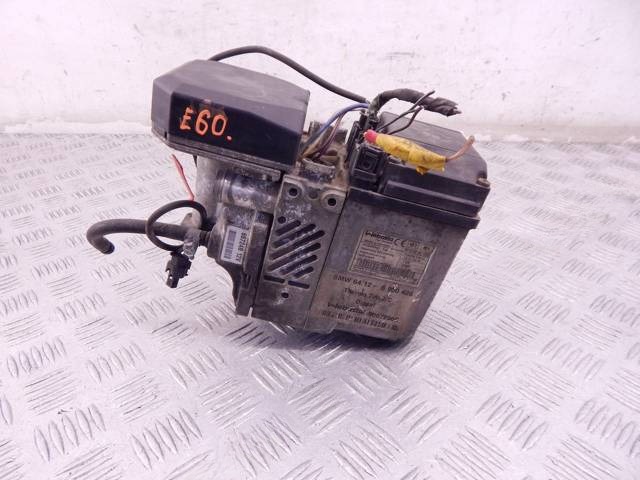Автономный отопитель BMW E60/E61, 2004 г., OEM 64126950426, арт. 15360110, фото 4