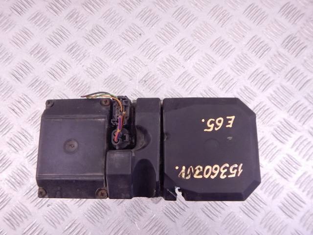 Автономный отопитель BMW E65/E66, 2002 г., OEM 64128386068, арт. 15360314