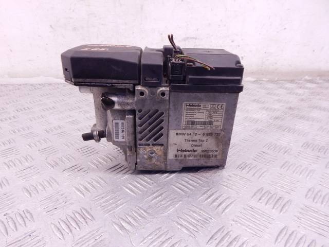 Автономный отопитель BMW E65/E66, 2002 г., OEM 64128386068, арт. 15360314, фото 5