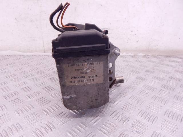 Автономный отопитель BMW E39, 2002 г., OEM 61128387111, арт. 15360772, фото 5