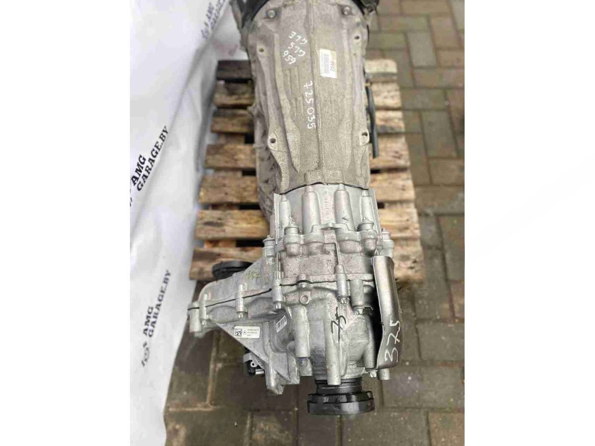 Раздаточная коробка Mercedes GLS X167, 2020 г., OEM a1672804900, арт. 15454